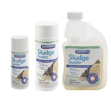 Interpet aquarium sludge - aquarium,
