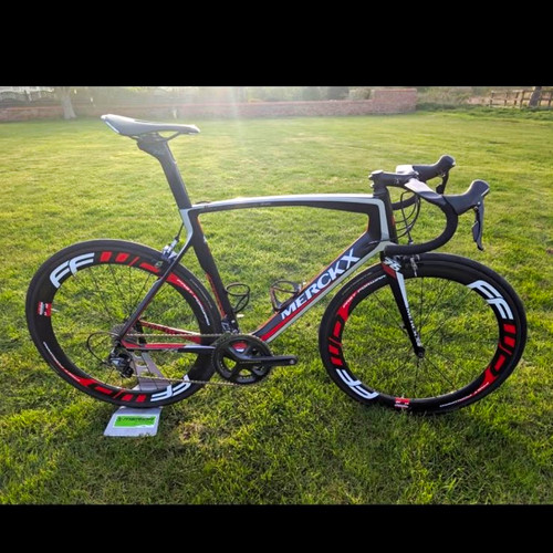 Eddy merckx san remo carbon - merckx, 76