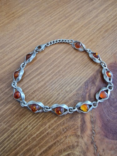 Vintage sterling silver - sterling, baltic