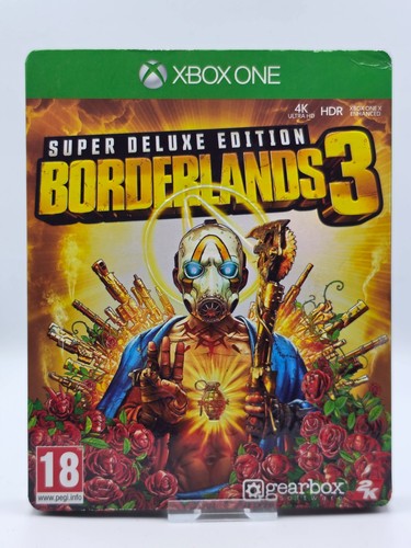 Borderlands super deluxe - 3,