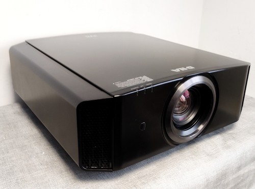 Jvc dla x500rbe - d-ila, 4k