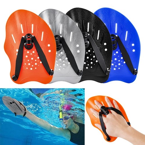 Swimming hand paddles - hand,