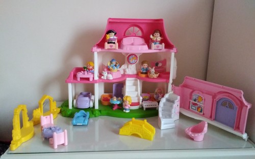 Fisher price little people - fisher,