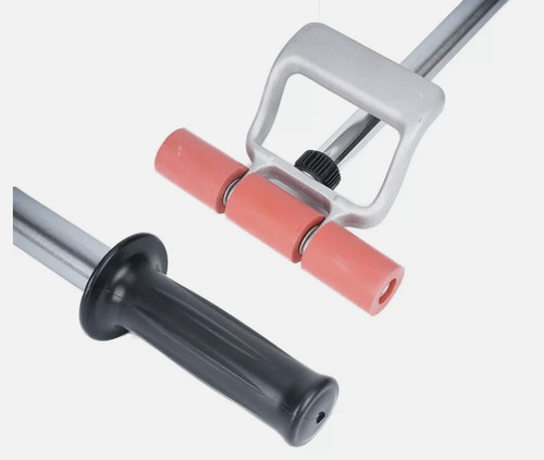Heavy duty floor wall roller - duty,