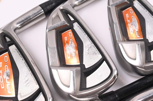 Cobra amp irons pw - amp-d, /