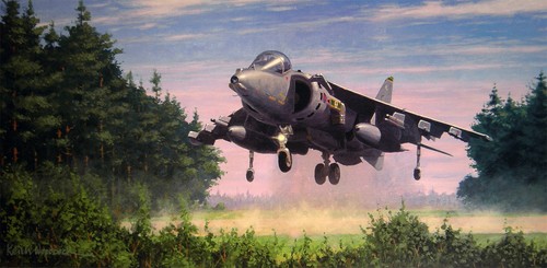 Harrier limited edition
