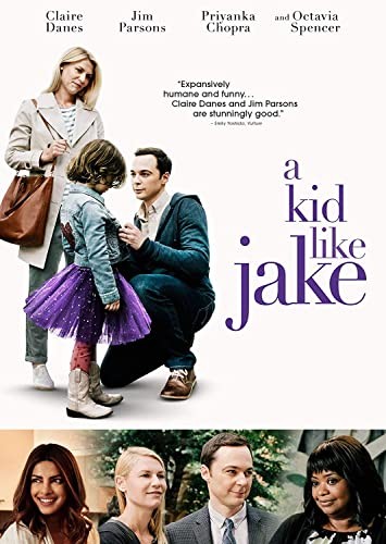 Kid like jake dvd - a,