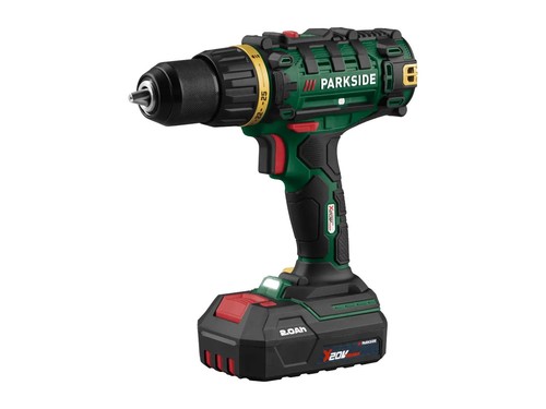 Limited edition parkside 20v - [limited, edition]