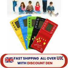 Electronic Brick Game Console