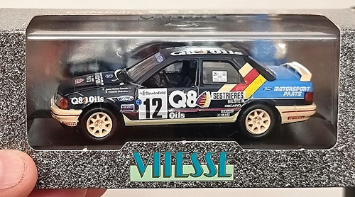Vitesse ford sierra - vitesse,