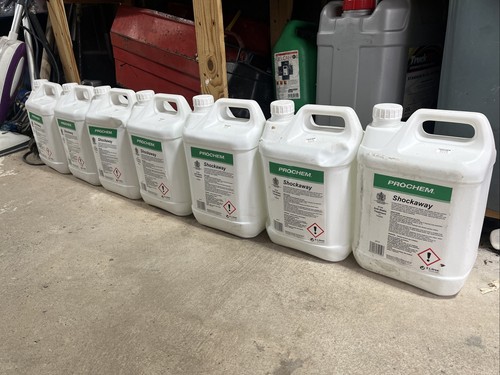 Prochem shockaway - shockaway, 5l