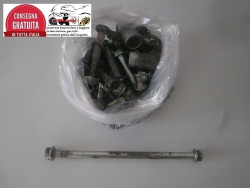 Scooter bolts complete - bolts,
