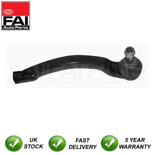 Tie rod end - end, right