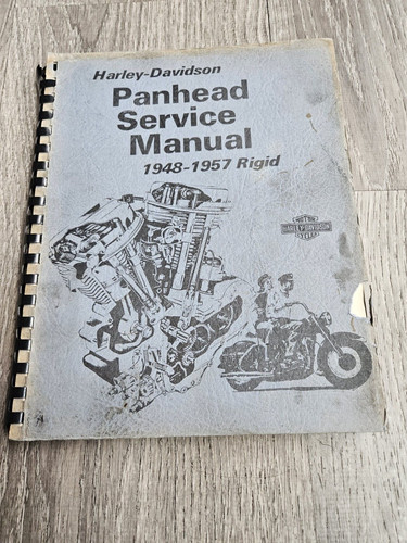 Harley davidson 1948 1957 - harley, 1948-1957