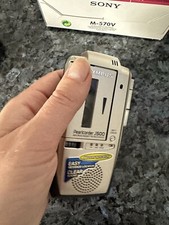 Olympus Pearlcorder J500 Micro