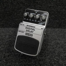 Behringer DD400 Digital Delay