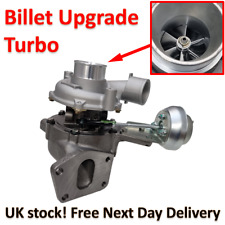 Upgrade Turbocharger
