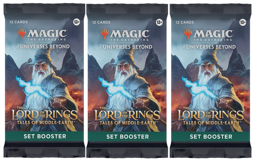 Set booster pack - 3, ~