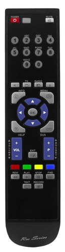 Series remote control fits - rm,
