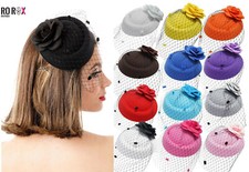Vintage Ladies Fascinator