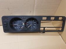 VW GOLF JETTA MK1 EARLY PETROL INSTRUMENT CLUSTER SPEEDO CLOCKS