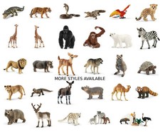 SCHLEICH Wild Life Toy Figures