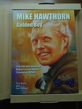 Mike Hawthorn Golden Boy by