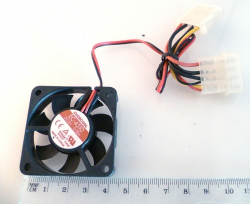 Evercool 4510 12vdc - 12vdc, 0.08a