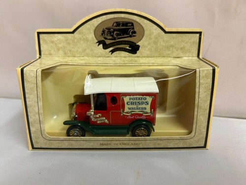 Lledo promotional diecast - promotional,