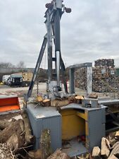 Heavy duty 3 point linkage hydraulic log splitter 30ton press