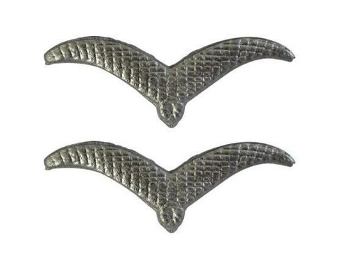 Ww2 german luftwaffe collar - ww2,