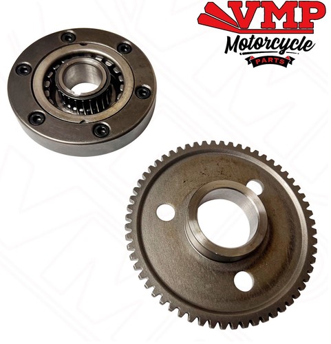 New sprag starter clutch - sprag,