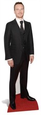 Michael Fassbender LIFESIZE