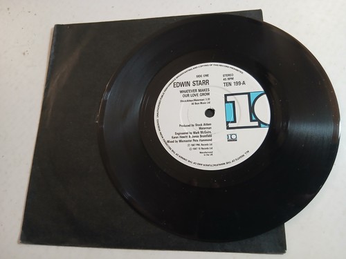 Edwin starr whatever makes - -,