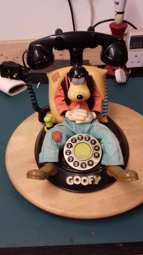 Disney goofy mybelle 805 - disney,