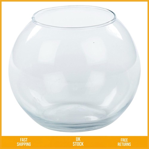 Elegant large recycled clear - elegant,