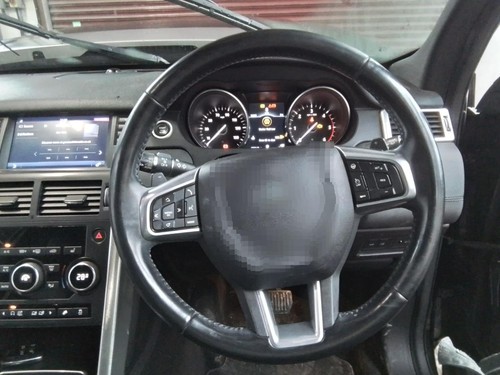 Steering wheel land rover - land,