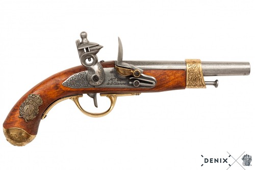 1806 napoleonic flintlock - napoleonic,