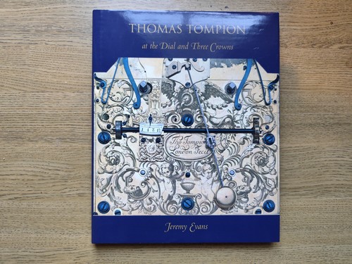 Horology thomas tompion - :,