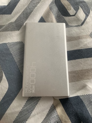 Goodmans 4000mah power bank - goodmans,