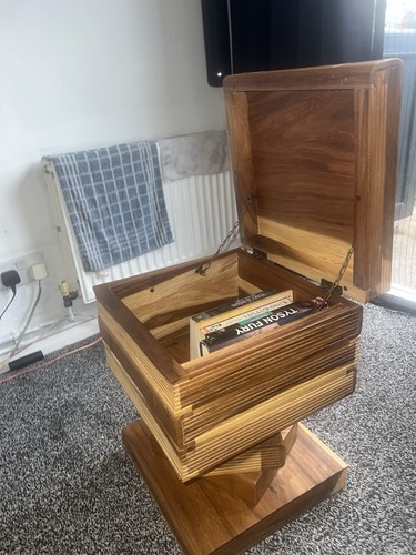 Beautiful solid wood side - solid,
