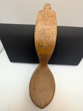 Vintage Hand Carved Wooden