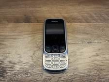 Nokia 6303i Steel/Silver Retro