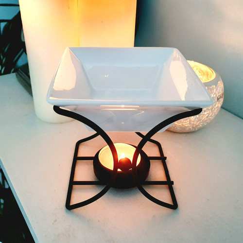 Large oil burner ceramic - oil,
