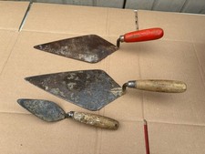 3 VINTAGE BRICKLAYERS BRICK