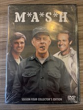Mash Season 4 New Sealed DVD