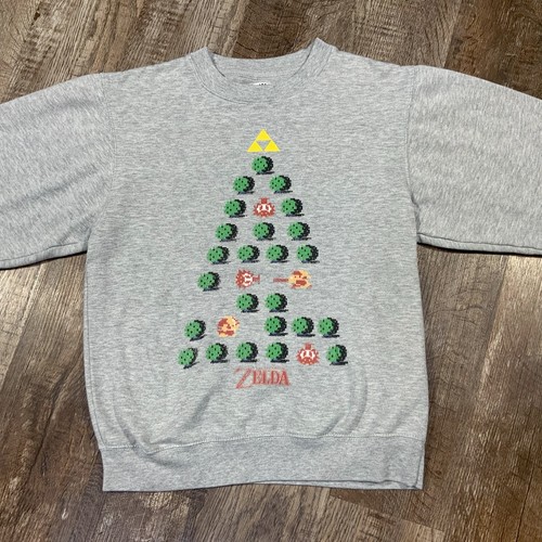 Legend zelda sweatshirt - legend,