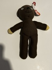 Mr Bean Ty Brown Teddy Bear