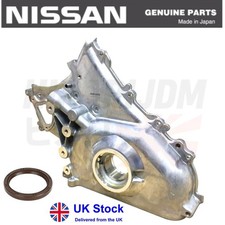 NEW GENUINE NISSAN NAVARA OIL