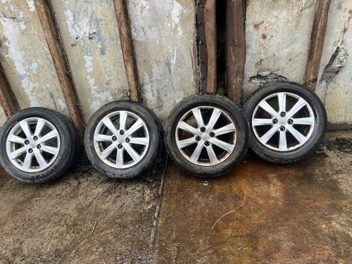 Toyota yaris 2011 2015 - 2011-2015, 15"